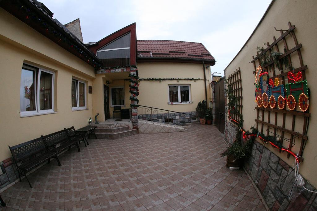 Pension Casa Timar Braşov Exterior foto
